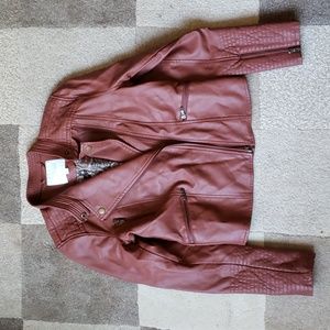 Ettitwe by Anthropologie Vegan Jacket